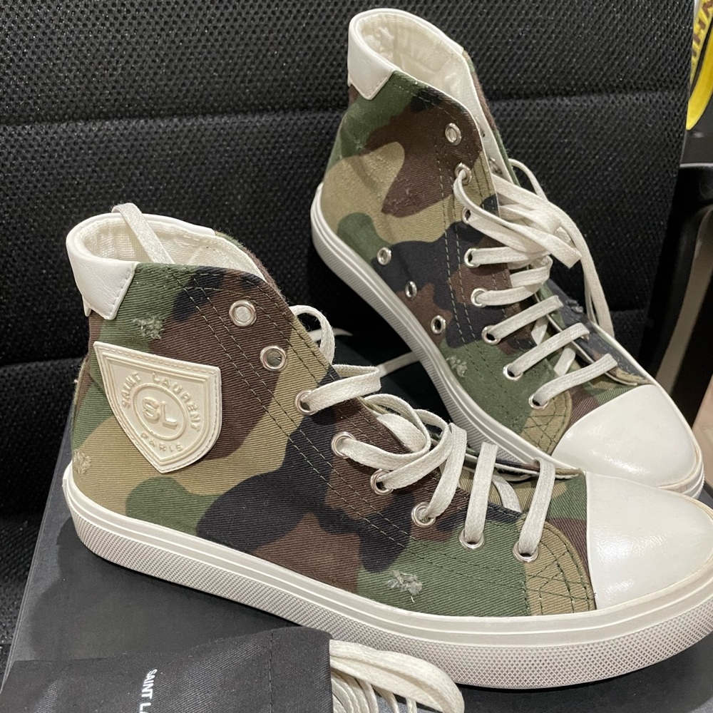 YSL Women Sneakers